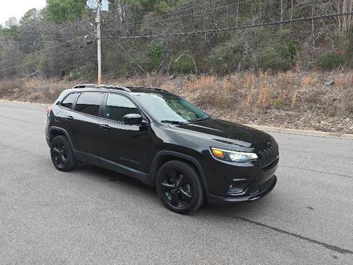 2020 Jeep Cherokee Altitude