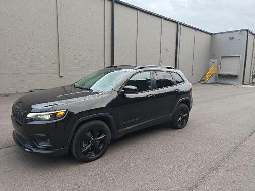 2020 Jeep Cherokee Altitude