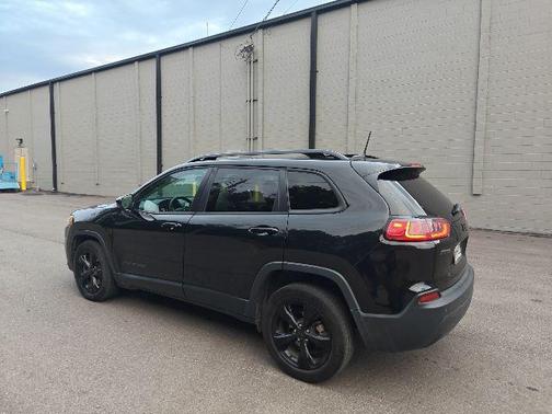 2020 Jeep Cherokee Altitude