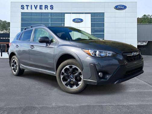 2023 Subaru Crosstrek Premium