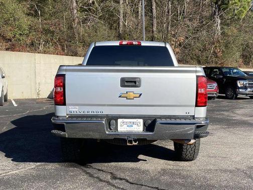 2016 Chevrolet Silverado 1500 2LT