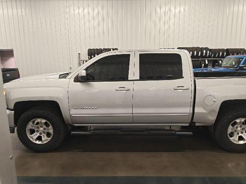 2016 Chevrolet Silverado 1500 2LT
