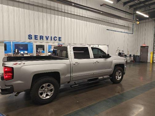 2016 Chevrolet Silverado 1500 2LT