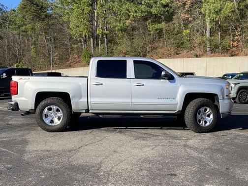2016 Chevrolet Silverado 1500 2LT