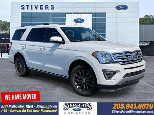 2020 Ford Expedition Limited