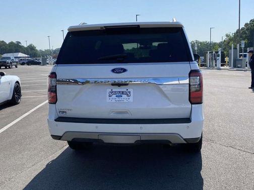 2020 Ford Expedition Limited
