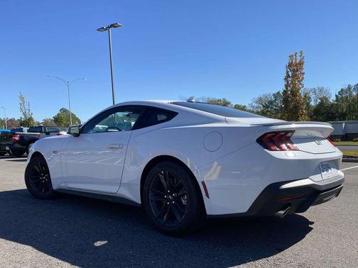 2025 Ford Mustang GT