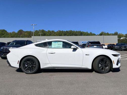 2025 Ford Mustang GT