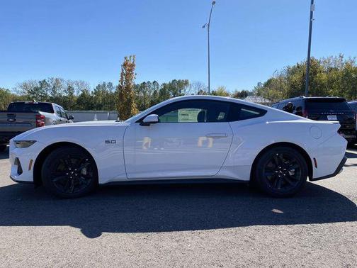 2025 Ford Mustang GT