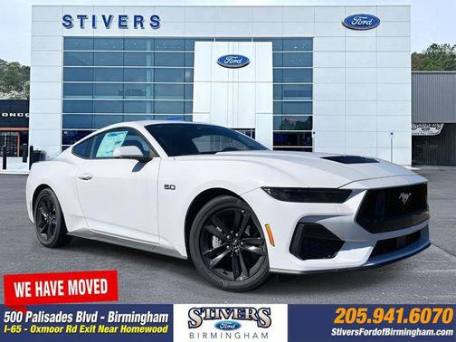 2025 Ford Mustang GT