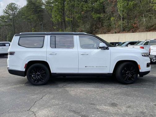 2022 Jeep Grand Wagoneer Series III 4x4