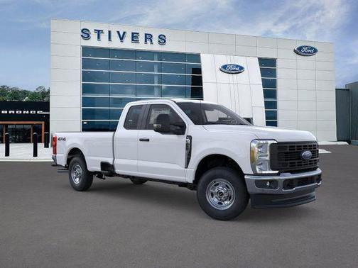 2025 Ford F-250 XL