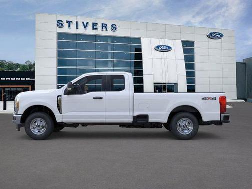 2025 Ford F-250 XL