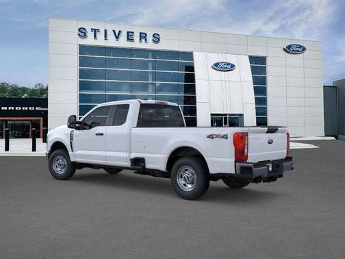 2025 Ford F-250 XL