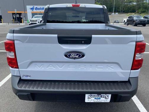 2025 Ford Maverick XL