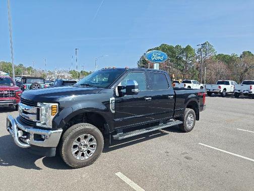 2019 Ford F-250 XLT