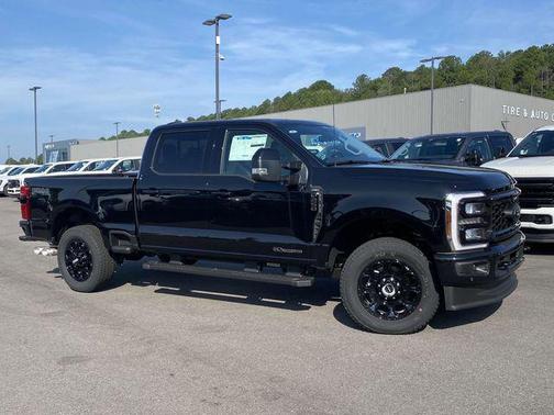 2025 Ford F-250 Lariat