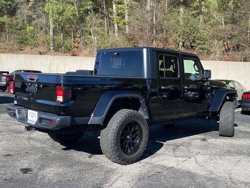 2023 Jeep Gladiator Sport S