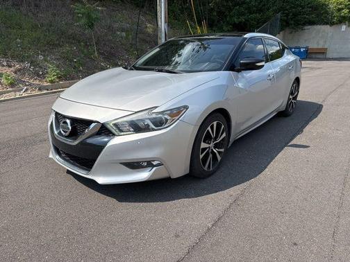 2018 Nissan Maxima 3.5 SL