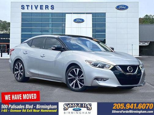 2018 Nissan Maxima 3.5 SL