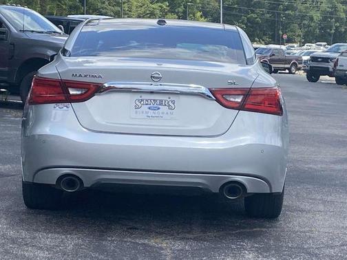 2018 Nissan Maxima 3.5 SL