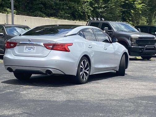 2018 Nissan Maxima 3.5 SL