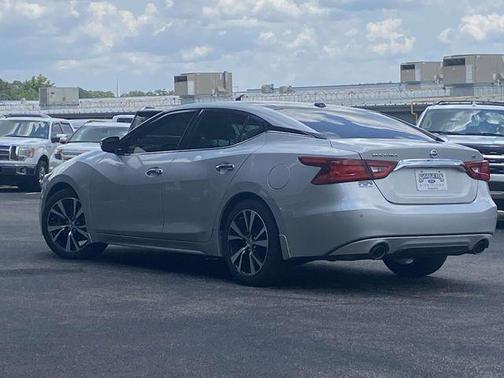2018 Nissan Maxima 3.5 SL
