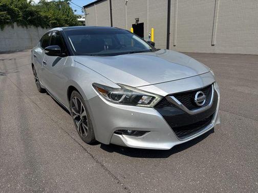 2018 Nissan Maxima 3.5 SL