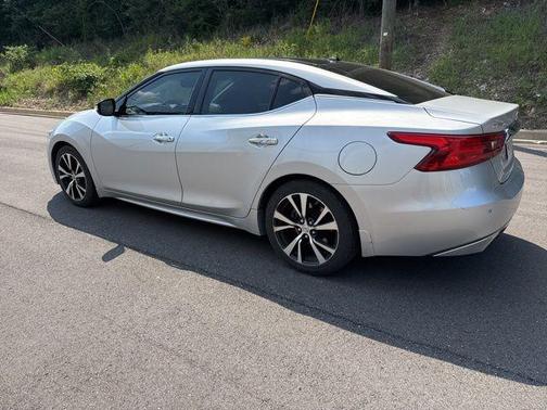 2018 Nissan Maxima 3.5 SL