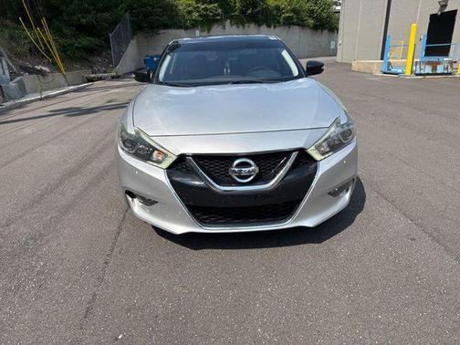 2018 Nissan Maxima 3.5 SL