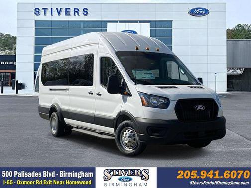 2026 Ford Transit-350 XLT