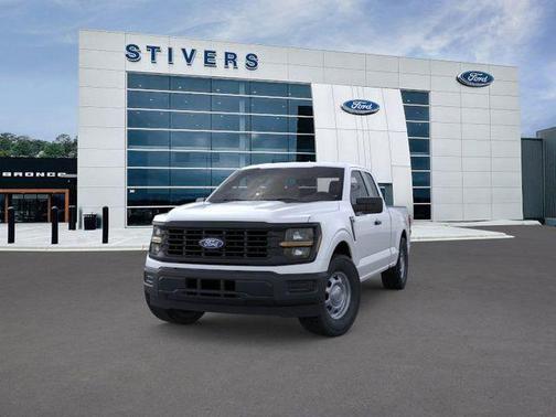 2025 Ford F-150 XL