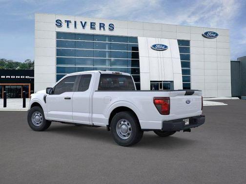 2025 Ford F-150 XL