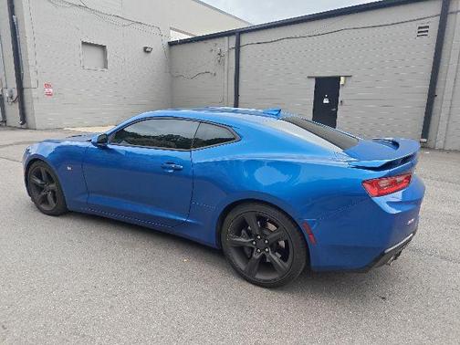 2017 Chevrolet Camaro 2SS