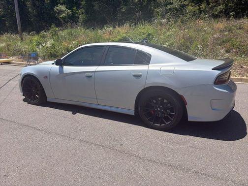 Triple Nickel Clearcoat 2019 Dodge Charger R/T Scat Pack