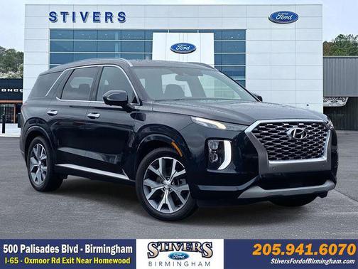 2021 Hyundai PALISADE Limited