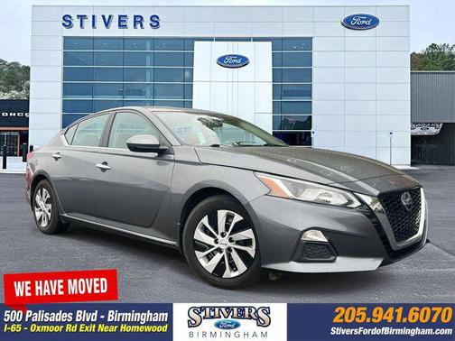 2021 Nissan Altima S FWD