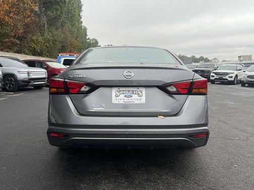 2021 Nissan Altima S FWD