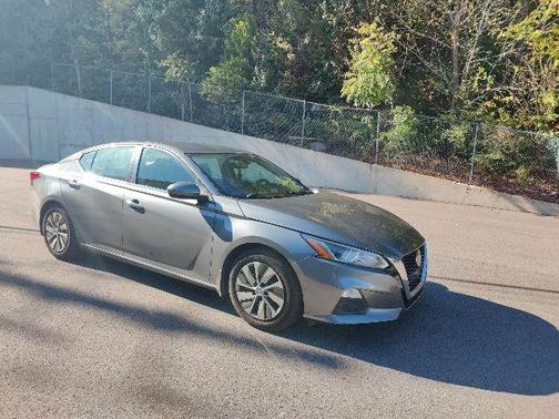 2021 Nissan Altima S FWD