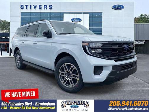 2025 Ford Expedition Max Active 4x2