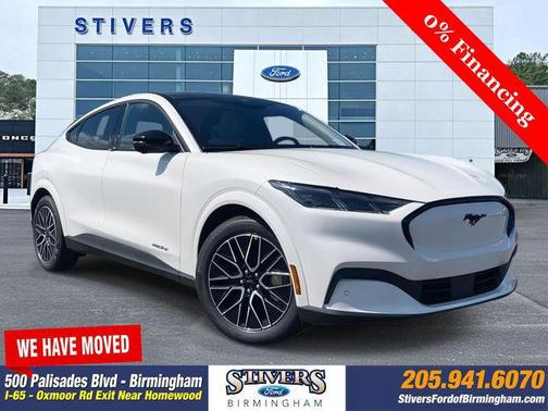 2025 Ford Mustang Mach-E Premium