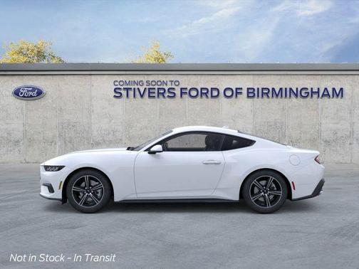 2025 Ford Mustang EcoBoost