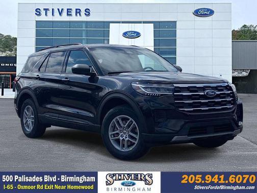 2026 Ford Explorer Active w/200A Pkg