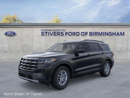 2026 Ford Explorer Active w/200A Pkg