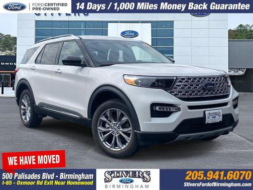 2023 Ford Explorer Limited