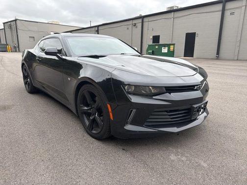 2018 Chevrolet Camaro 1LT