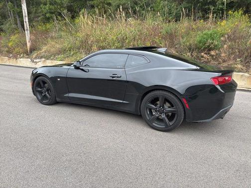 2018 Chevrolet Camaro 1LT