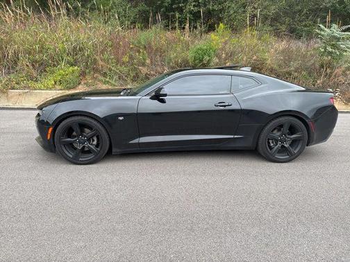2018 Chevrolet Camaro 1LT
