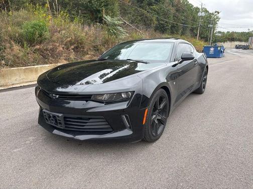 2018 Chevrolet Camaro 1LT