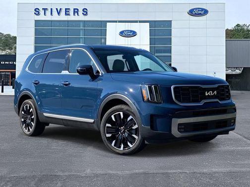 2024 Kia Telluride SX Prestige